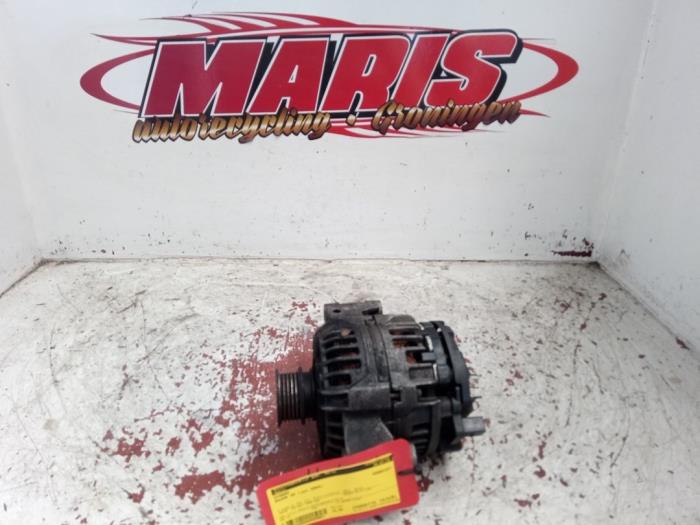 Gebruikte Dynamo Rover 45 1.6 16V Prijs € 30,00 Margeregeling aangeboden door Autosloopbedrijf gebr. Maris