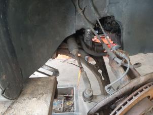 Gebruikte Stuurhuis Bekrachtigd Seat Altea (5P1) 1.6 Prijs € 70,00 Margeregeling aangeboden door Autosloopbedrijf gebr. Maris