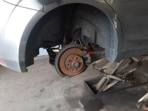 Gebruikte Achteras voorwielaandrijving Seat Altea (5P1) 1.6 Prijs € 125,00 Margeregeling aangeboden door Autosloopbedrijf gebr. Maris