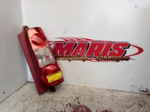 Gebruikte Achterlicht rechts Peugeot Partner (GC/GF/GG/GJ/GK) 1.6 HDI 75 16V Prijs € 45,00 Margeregeling aangeboden door Autosloopbedrijf gebr. Maris
