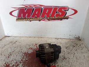 Gebruikte Dynamo Ford Ka II 1.2 Prijs € 30,00 Margeregeling aangeboden door Autosloopbedrijf gebr. Maris