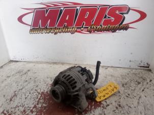 Gebruikte Dynamo Opel Corsa C (F08/68) 1.2 16V Prijs € 30,00 Margeregeling aangeboden door Autosloopbedrijf gebr. Maris