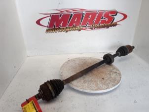 Gebruikte Cardanas rechts-voor (VWA) Honda Jazz (GD/GE2/GE3) 1.4 i-Dsi Prijs € 25,00 Margeregeling aangeboden door Autosloopbedrijf gebr. Maris