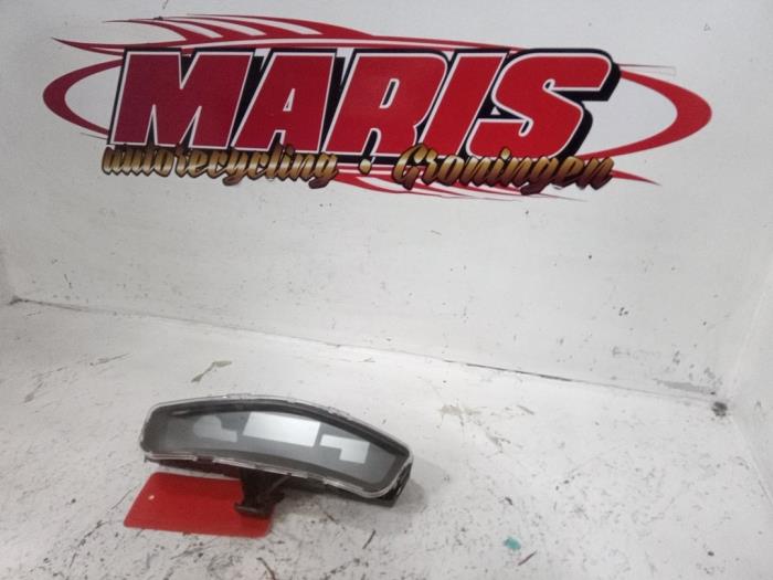 Gebruikte Display Interieur Nissan Leaf (ZE0) Leaf Prijs € 45,00 Margeregeling aangeboden door Autosloopbedrijf gebr. Maris