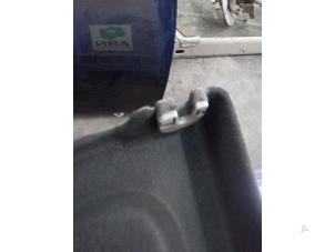 Gebruikte Hoedenplank Nissan Leaf (ZE0) Leaf Prijs € 75,00 Margeregeling aangeboden door Autosloopbedrijf gebr. Maris