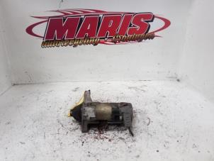 Gebruikte Startmotor Toyota Yaris (P1) 1.3 16V VVT-i Prijs € 30,00 Margeregeling aangeboden door Autosloopbedrijf gebr. Maris