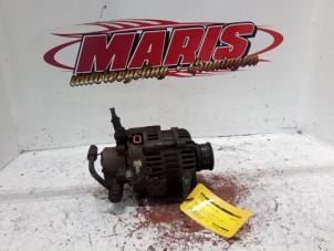 Gebruikte Dynamo Hyundai Santa Fe II (CM) 2.2 CRDi 16V 4x4 Prijs € 75,00 Margeregeling aangeboden door Autosloopbedrijf gebr. Maris