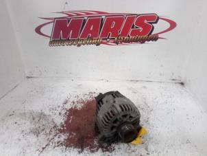 Gebruikte Dynamo Volkswagen Golf VI (5K1) 1.4 16V Prijs € 40,00 Margeregeling aangeboden door Autosloopbedrijf gebr. Maris