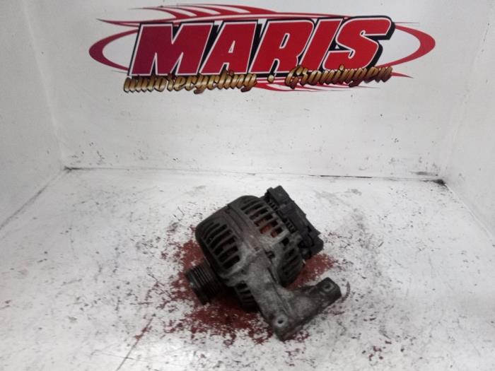 Gebruikte Dynamo Volvo XC90 I 2.5 T 20V Prijs € 35,00 Margeregeling aangeboden door Autosloopbedrijf gebr. Maris