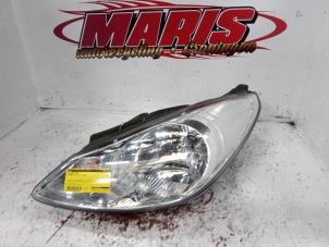 Koplampen halogeen geschikt voor Hyundai i10 02/11- met H4 als set Links Rechts Koplampen halogeen geschikt voor Hyundai i10 02/11- met H4 als set Links Rechts