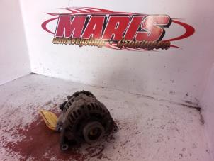 Gebruikte Dynamo Opel Corsa C (F08/68) 1.2 16V Prijs € 25,00 Margeregeling aangeboden door Autosloopbedrijf gebr. Maris