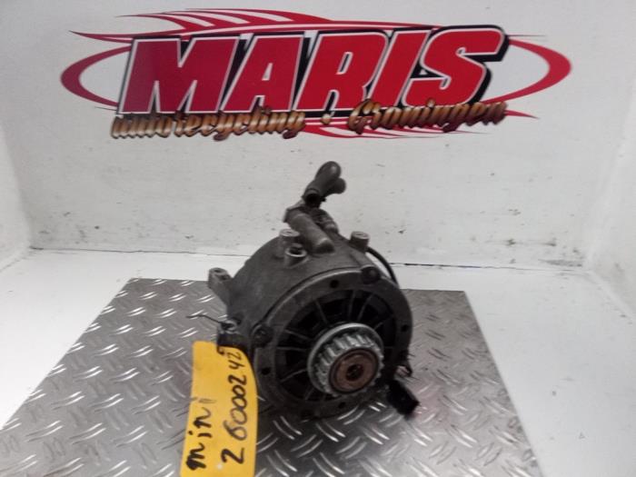 Gebruikte Alternator Volkswagen Touareg (7LA/7L6) 5.0 TDI V10 Prijs € 125,00 Margeregeling aangeboden door Autosloopbedrijf gebr. Maris