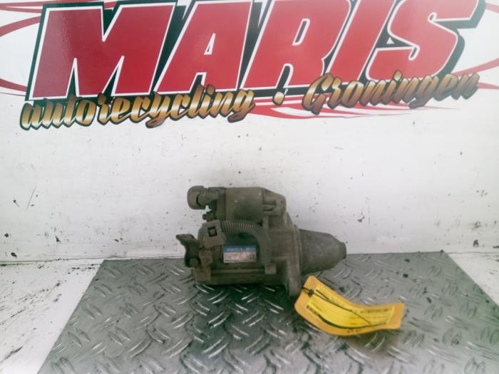Gebruikte Startmotor Honda Civic (EJ/EK) 1.4i 16V Prijs € 25,00 Margeregeling aangeboden door Autosloopbedrijf gebr. Maris