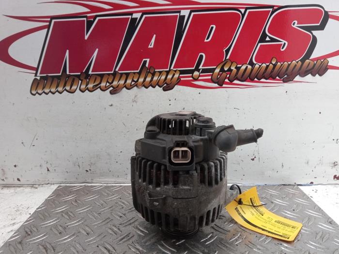 Gebruikte Alternator Hyundai Coupe 2.7 V6 24V Prijs € 45,00 Margeregeling aangeboden door Autosloopbedrijf gebr. Maris