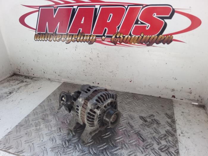 Dynamo Citroen C2 (JM), 2003 / 2012 1.1, Hatchback, 2Dr, Benzine, 1.124cc, 44kW (60pk), FWD, TU1JP; HFX; TU1A, 2003-09 / 2012-09, JMHFXB; C (Gebruikt)