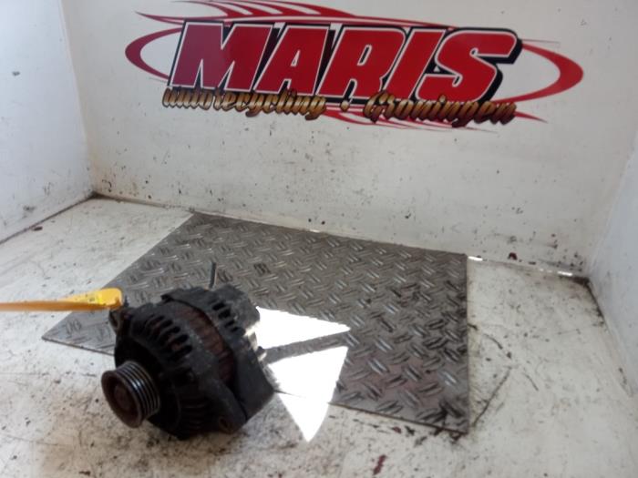 Gebruikte Dynamo Suzuki Swift (ZA/ZC/ZD1/2/3/9) 1.3 VVT 16V Prijs € 30,00 Margeregeling aangeboden door Autosloopbedrijf gebr. Maris