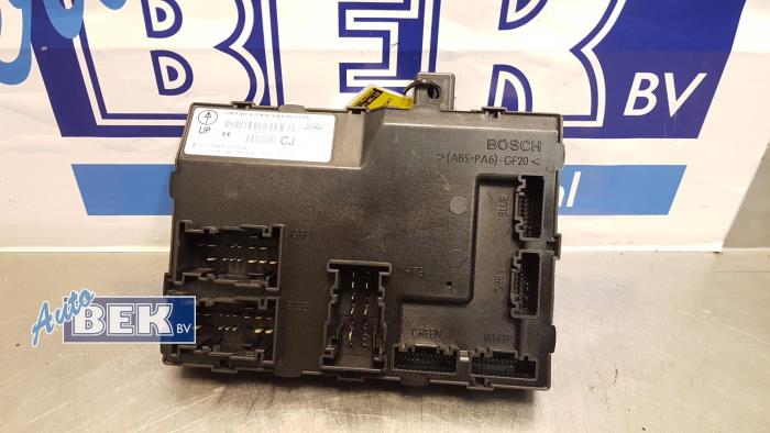 Gebruikte Bodycontrol Module Ford Fiesta 6 (JA8) 1.6 TDCi 16V 95 Prijs € 12,50 Margeregeling aangeboden door Auto Bek