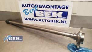 Gebruikte Steekas links-achter Jeep Wrangler (TJ) 4.0 4x4 Prijs € 221,00 Margeregeling aangeboden door Auto Bek
