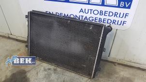Gebruikte Radiateur Volkswagen Golf VI (5K1) 1.6 TDI 16V Prijs € 75,00 Margeregeling aangeboden door Auto Bek