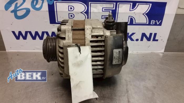 Gebruikte Dynamo Mazda 6 (GG12/82) 2.3i 16V MPS Turbo Prijs € 22,50 Margeregeling aangeboden door Auto Bek