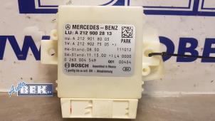 Gebruikte Module PDC Mercedes E (W212) E-200 CDI 16V BlueEfficiency,BlueTEC Prijs € 22,50 Margeregeling aangeboden door Auto Bek