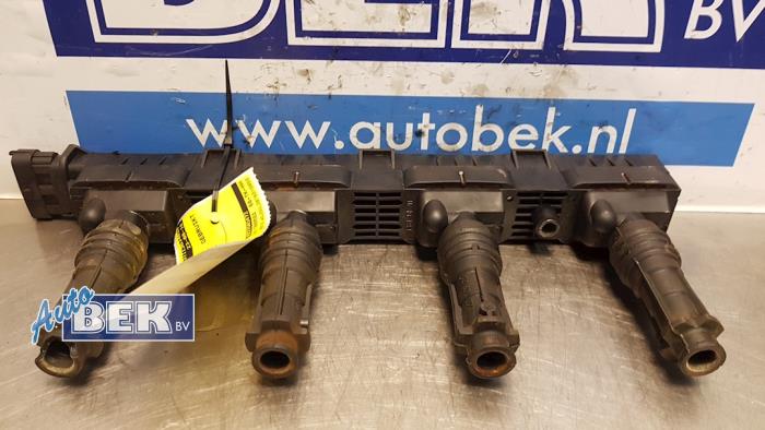 Gebruikte Ontsteking (compleet) Opel Corsa D 1.2 16V Prijs € 17,50 Margeregeling aangeboden door Auto Bek