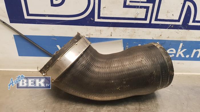 Gebruikte Intercooler Slang Volkswagen Tiguan (5N1/2) 2.0 TDI 16V Prijs € 12,50 Margeregeling aangeboden door Auto Bek