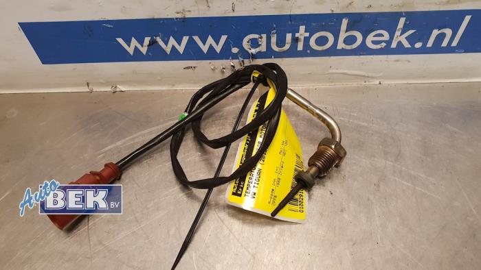 Gebruikte Motor Temperatuursensor Volkswagen Tiguan (5N1/2) 2.0 TDI 16V Prijs € 15,00 Margeregeling aangeboden door Auto Bek