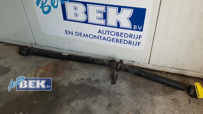 Gebruikte Tussenas voor 4x4 Volkswagen Passat Variant (3B5) 2.5 TDI V6 24V Prijs € 19,50 Margeregeling aangeboden door Auto Bek