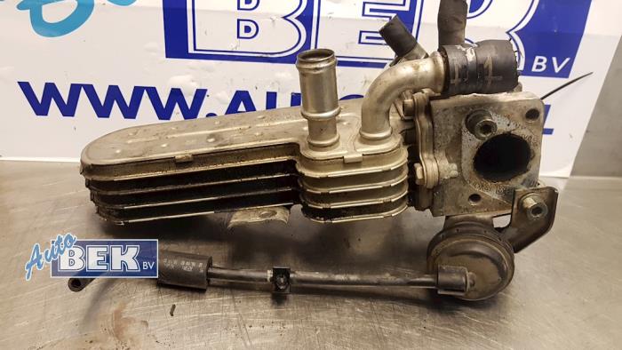 Gebruikte EGR koeler Volkswagen Golf IV (1J1) 1.9 TDI 100 Prijs € 21,00 Margeregeling aangeboden door Auto Bek