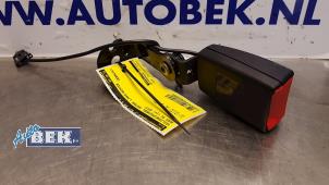 Gebruikte Veiligheidsgordel Insteek links-achter Audi A1 (8X1/8XK) 1.2 TFSI Prijs € 20,00 Margeregeling aangeboden door Auto Bek