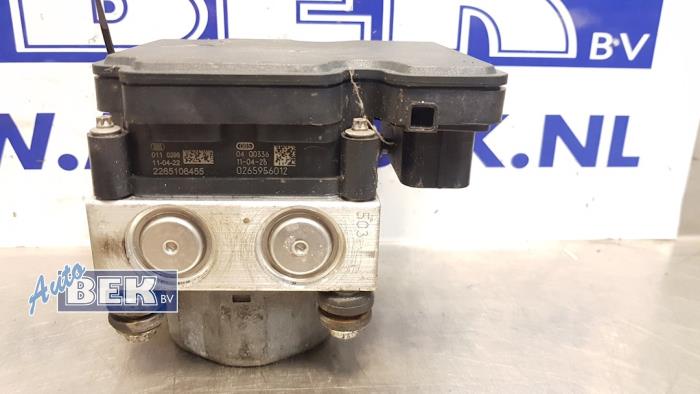 Gebruikte ABS Pomp Nissan Micra (K13) 1.2 12V Prijs € 75,00 Margeregeling aangeboden door Auto Bek