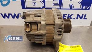 Gebruikte Dynamo Nissan Micra (K13) 1.2 12V Prijs € 45,00 Margeregeling aangeboden door Auto Bek