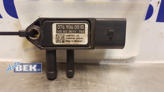 Gebruikte Druksensor Volkswagen Golf VI (5K1) 1.6 TDI 16V Prijs € 15,00 Margeregeling aangeboden door Auto Bek
