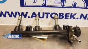 Gebruikte Common rail (Injectie) Peugeot 107 1.0 12V Prijs € 30,00 Margeregeling aangeboden door Auto Bek