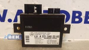 Gebruikte Bandenspanning module Mercedes S (W221) 3.0 S-320 CDI 24V Prijs € 40,00 Margeregeling aangeboden door Auto Bek