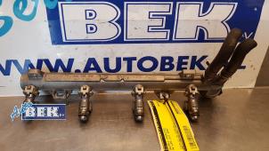 Gebruikte Injector brug Volkswagen Lupo (6X1) 1.4 16V 100 Prijs € 21,00 Margeregeling aangeboden door Auto Bek