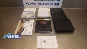 Gebruikte Instructie Boekje Volkswagen Polo V (6R) 1.4 TDI 12V 90 Prijs € 20,00 Margeregeling aangeboden door Auto Bek