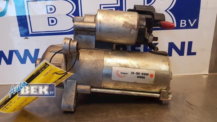 Gebruikte Startmotor Ford Ka I 1.3i Prijs € 10,50 Margeregeling aangeboden door Auto Bek