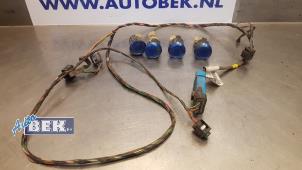 Gebruikte PDC Sensor Set Citroen C2 (JM) 1.6 16V VTS Prijs € 60,00 Margeregeling aangeboden door Auto Bek