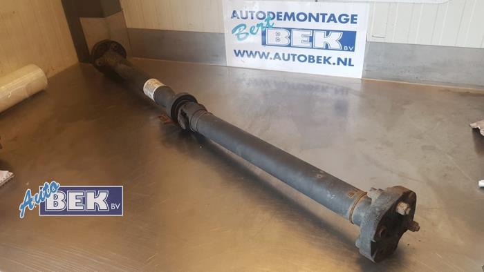 Gebruikte Cardanas Mercedes SLK (R171) 1.8 200 K 16V Prijs € 195,00 Margeregeling aangeboden door Auto Bek