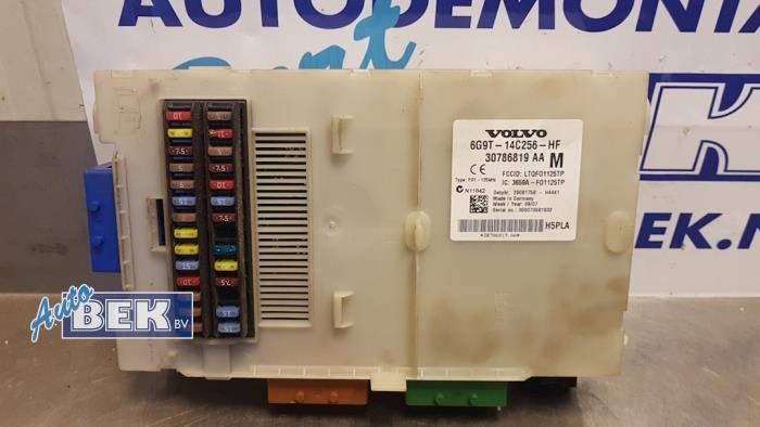 Computer Diversen van een Volvo S80 (AR/AS) 2.4 D5 20V 180 2007