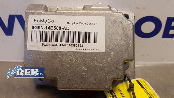 Gebruikte Computer Diversen Volvo S80 (AR/AS) 2.4 D5 20V 180 Prijs € 35,00 Margeregeling aangeboden door Auto Bek