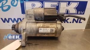 Gebruikte Startmotor Audi A3 (8V1/8VK) 1.6 TDI Ultra 16V Prijs € 30,00 Margeregeling aangeboden door Auto Bek