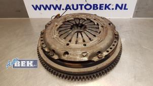 Gebruikte Dubbele massa vliegwiel Toyota Corolla Verso (R10/11) 2.0 D-4D 16V Prijs € 75,00 Margeregeling aangeboden door Auto Bek