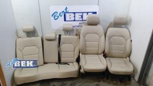 Gebruikte Bekleding Set (compleet) Mercedes B (W246,242) 1.8 B-180 CDI BlueEFFICIENCY 16V Prijs € 400,00 Margeregeling aangeboden door Auto Bek