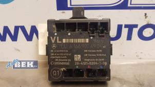 Gebruikte Module Centrale Deurvergrendeling Mercedes B (W246) 1.8 B-180 CDI BlueEFFICIENCY 16V Prijs € 25,00 Margeregeling aangeboden door Auto Bek