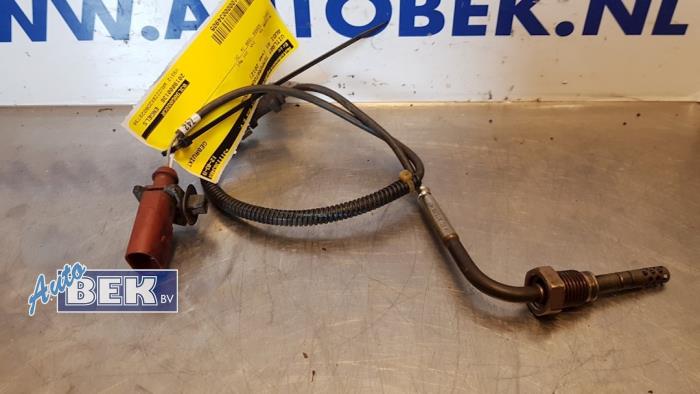 Gebruikte Uitlaat temperatuursensor Audi A1 (8X1/8XK) 1.6 TDI 16V Prijs € 27,50 Margeregeling aangeboden door Auto Bek