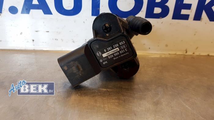Gebruikte Map Sensor (inlaatspruitstuk) Audi A5 Cabrio (8F7) 2.0 TDI 16V Prijs € 12,50 Margeregeling aangeboden door Auto Bek