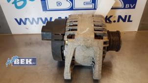 Gebruikte Dynamo Fiat Bravo (198A) 1.9 JTD Multijet Prijs € 35,00 Margeregeling aangeboden door Auto Bek